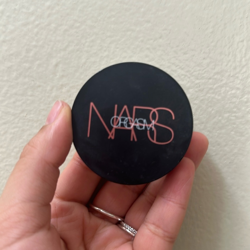 Limited Edition NARS Orgasm Highlighter/ Iluminator